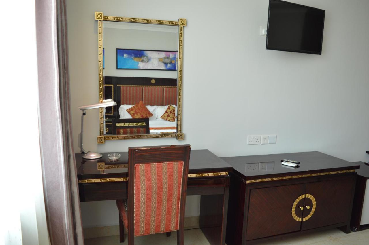 Tiffany Diamond Hotels - Mtwara Exteriör bild
