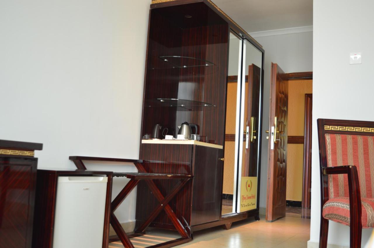Tiffany Diamond Hotels - Mtwara Exteriör bild
