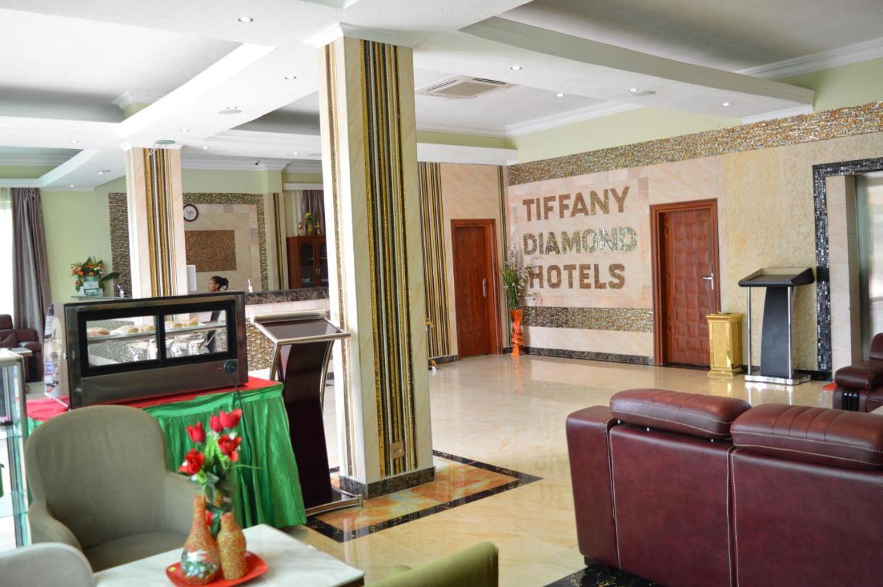 Tiffany Diamond Hotels - Mtwara Exteriör bild