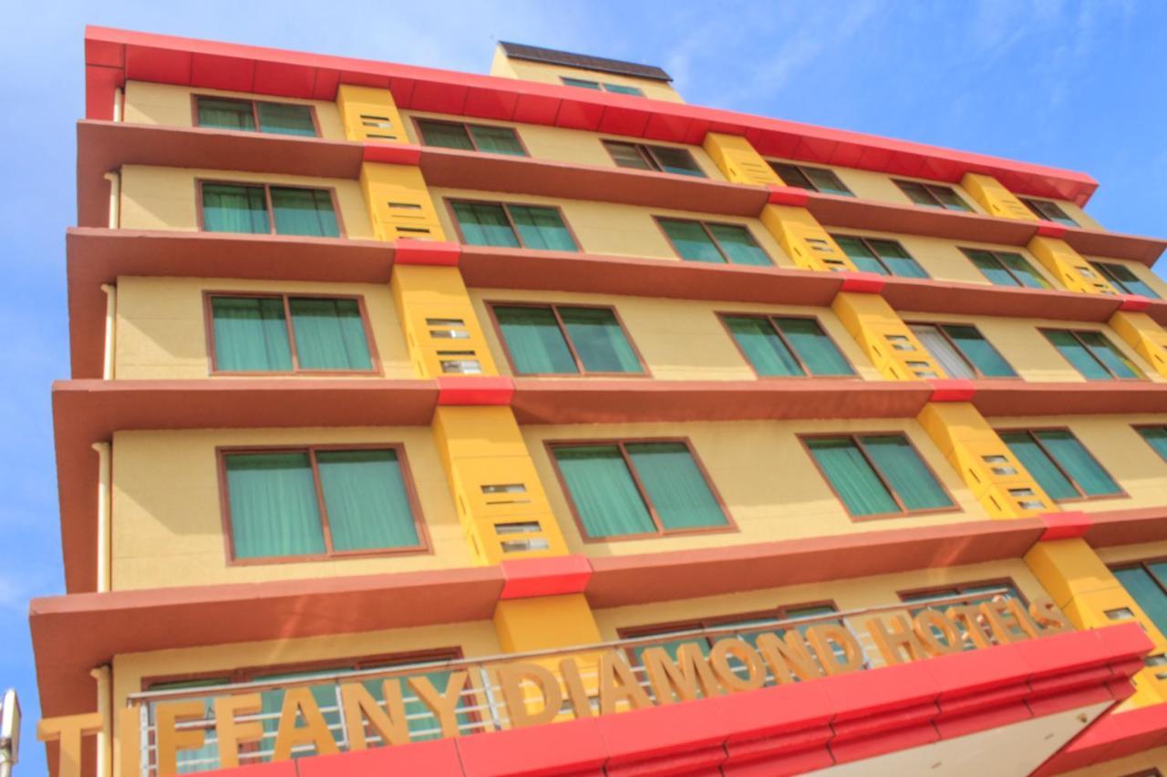 Tiffany Diamond Hotels - Mtwara Exteriör bild