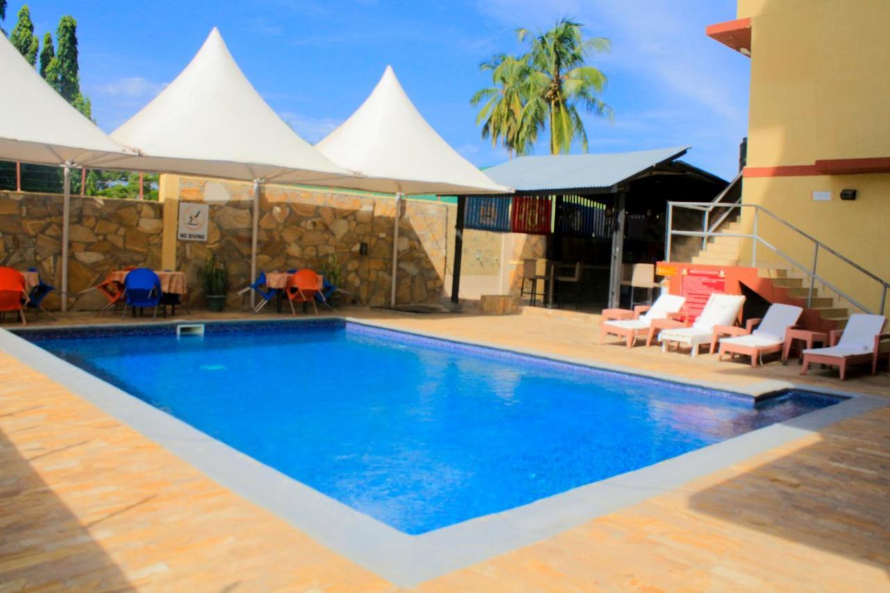 Tiffany Diamond Hotels - Mtwara Exteriör bild