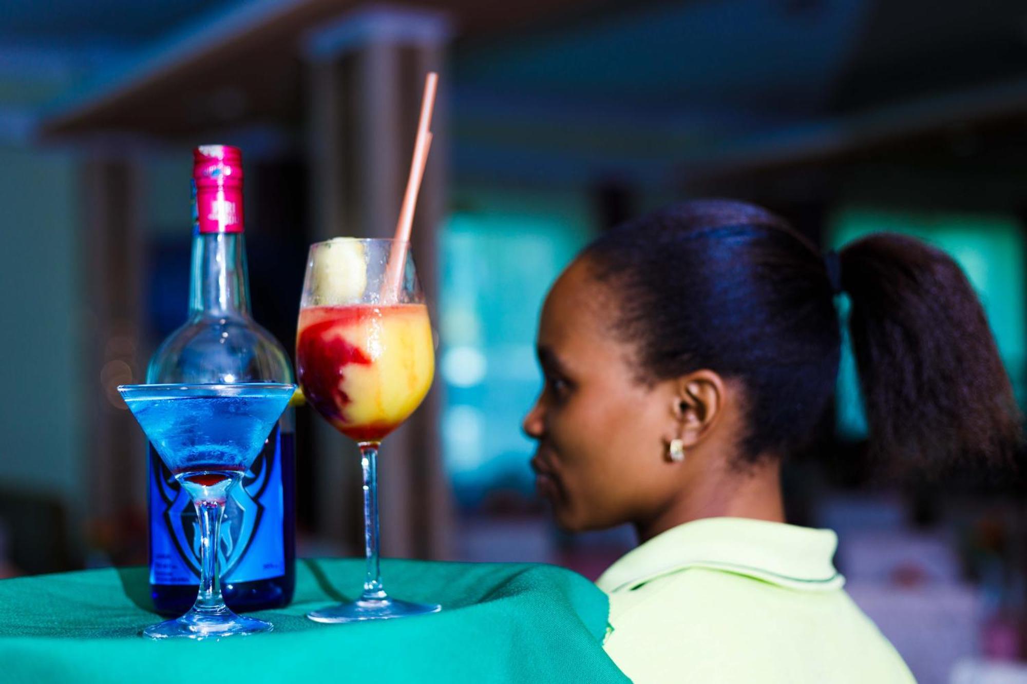 Tiffany Diamond Hotels - Mtwara Exteriör bild