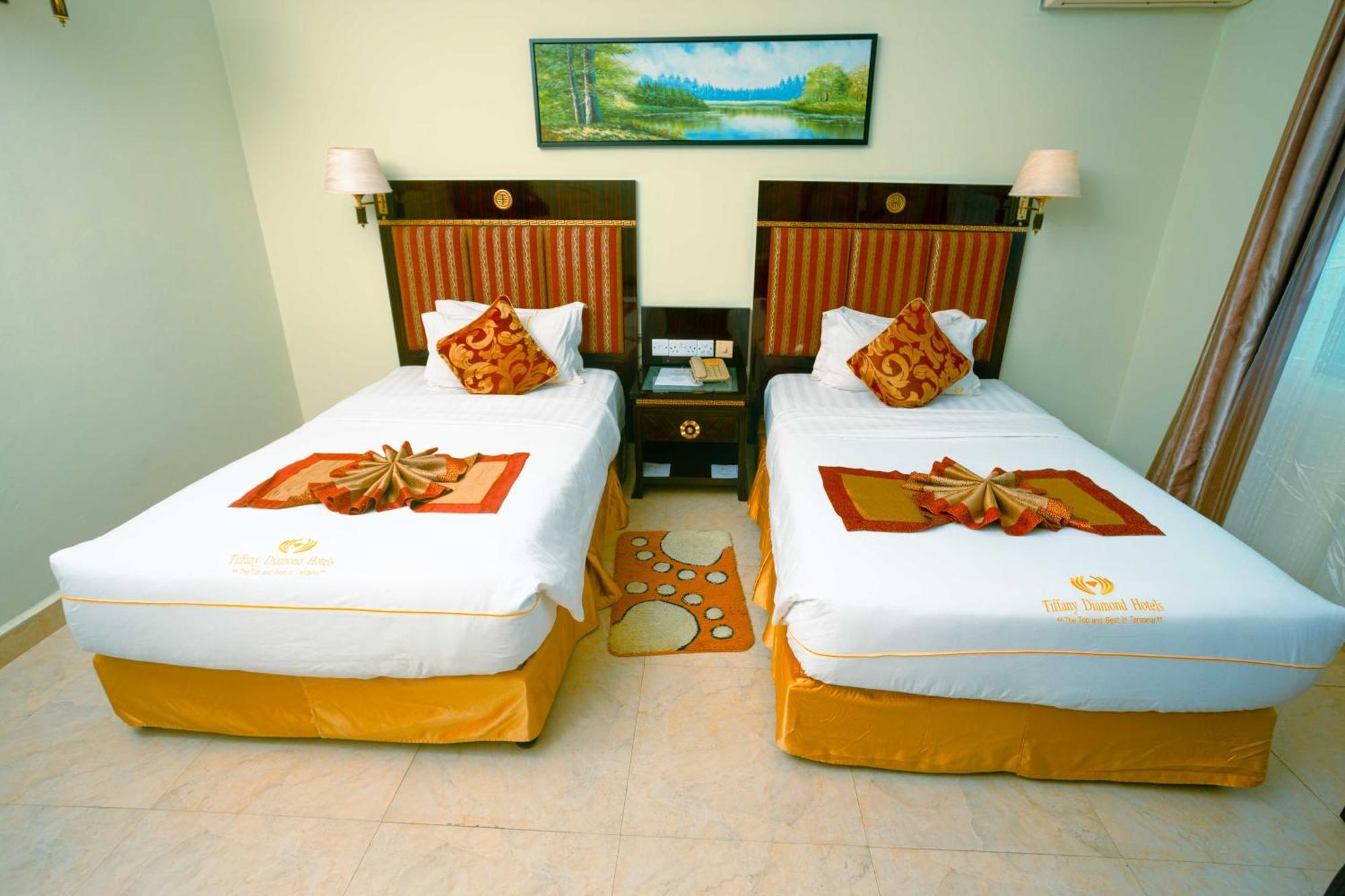 Tiffany Diamond Hotels - Mtwara Exteriör bild