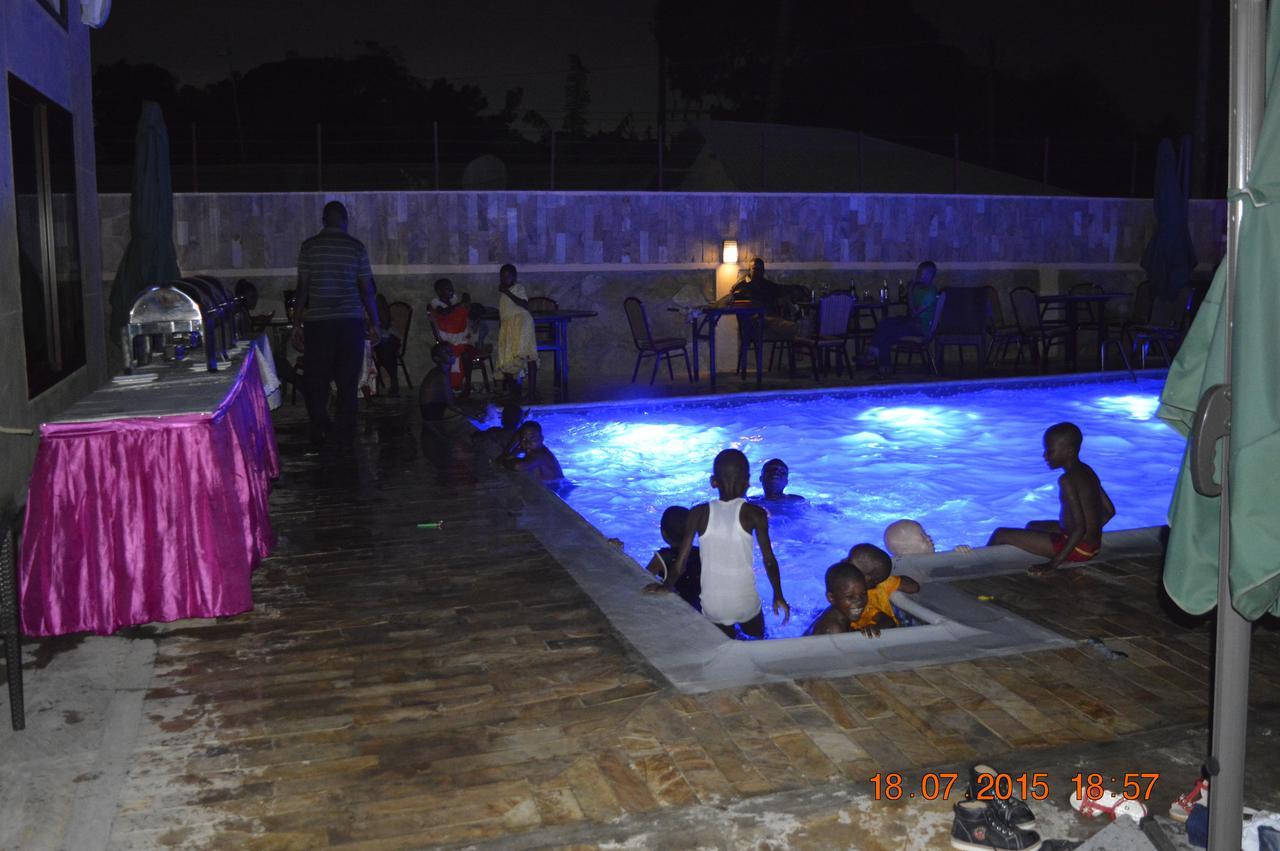 Tiffany Diamond Hotels - Mtwara Exteriör bild