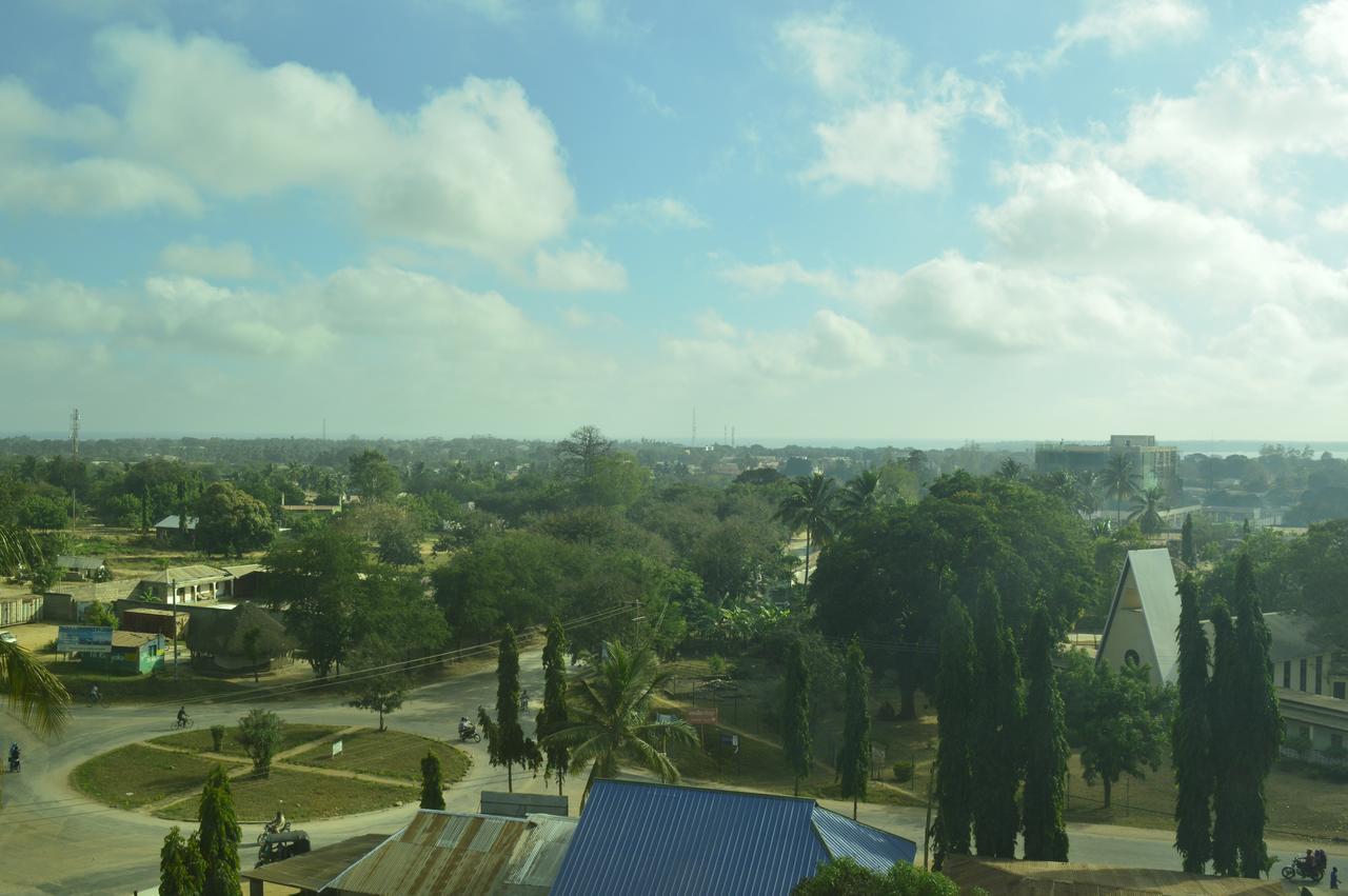 Tiffany Diamond Hotels - Mtwara Exteriör bild