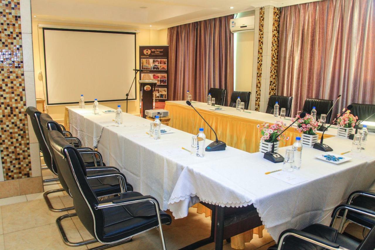 Tiffany Diamond Hotels - Mtwara Exteriör bild