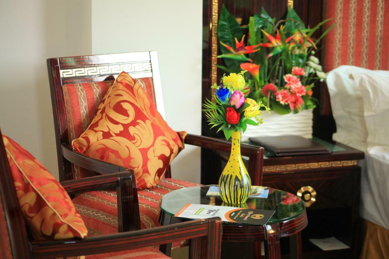 Tiffany Diamond Hotels - Mtwara Exteriör bild