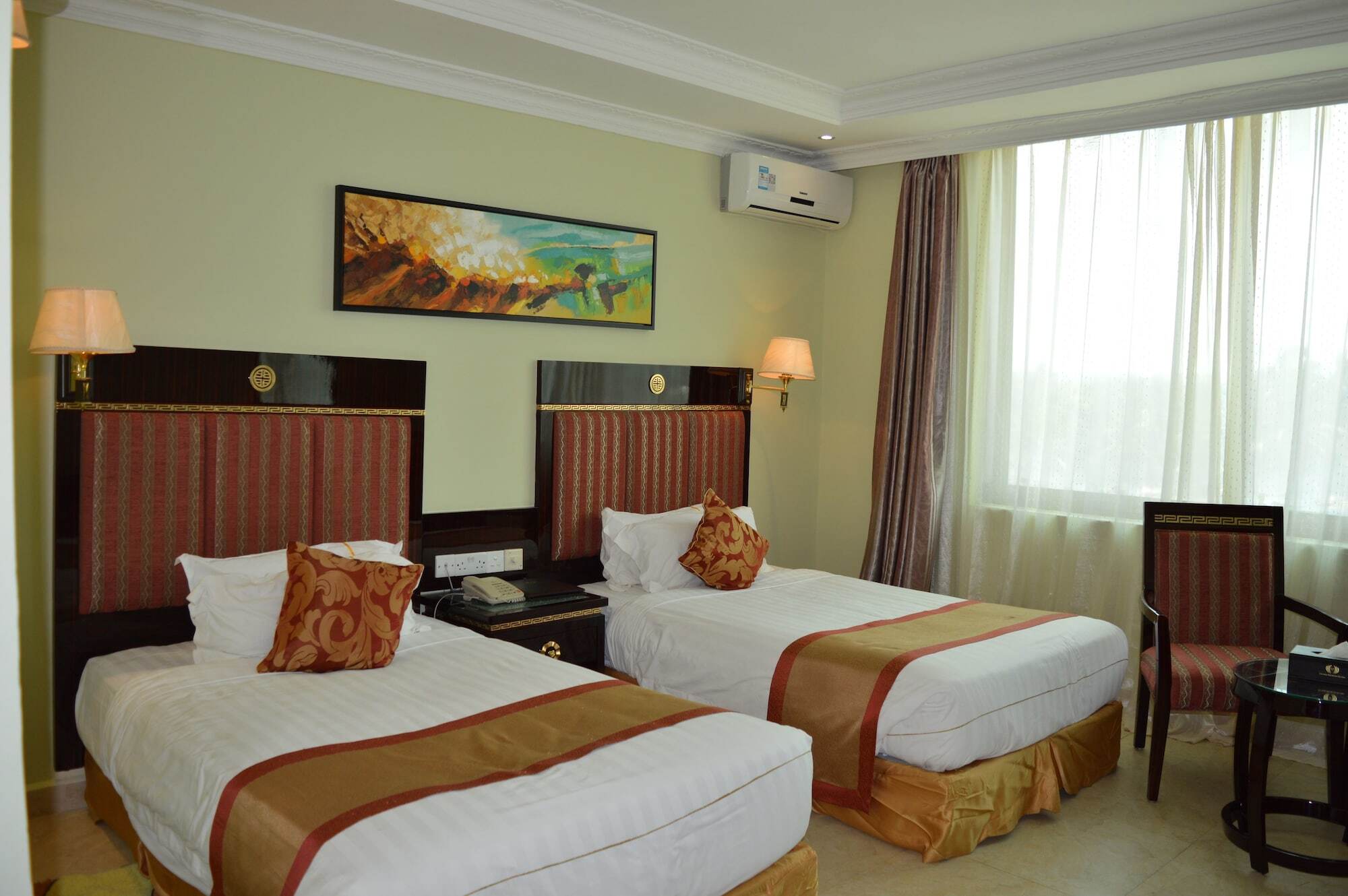 Tiffany Diamond Hotels - Mtwara Exteriör bild