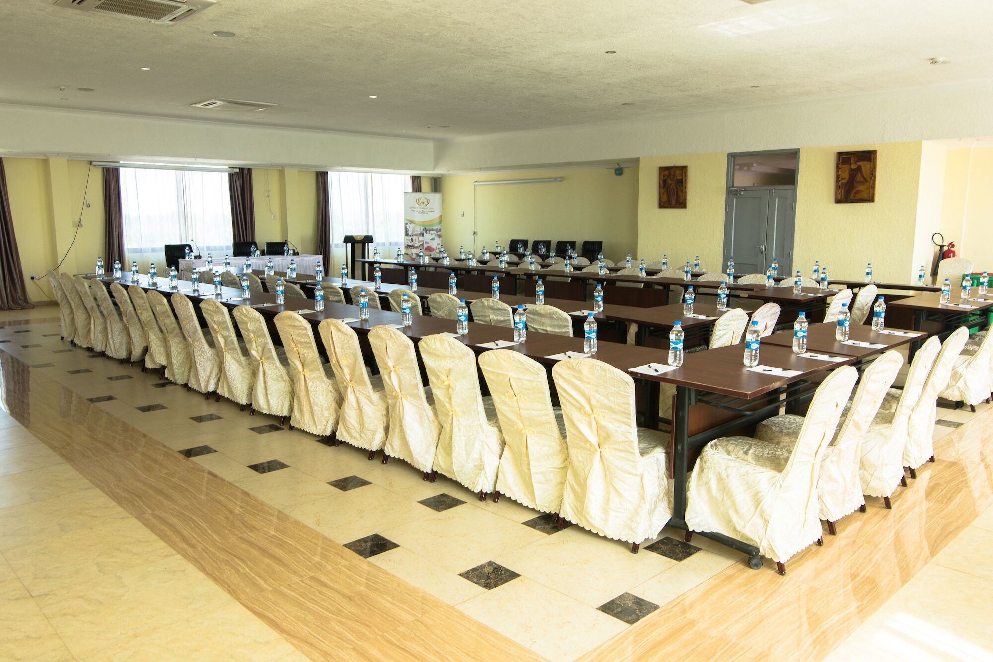 Tiffany Diamond Hotels - Mtwara Exteriör bild